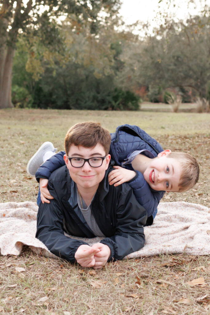Huntsville family portraits