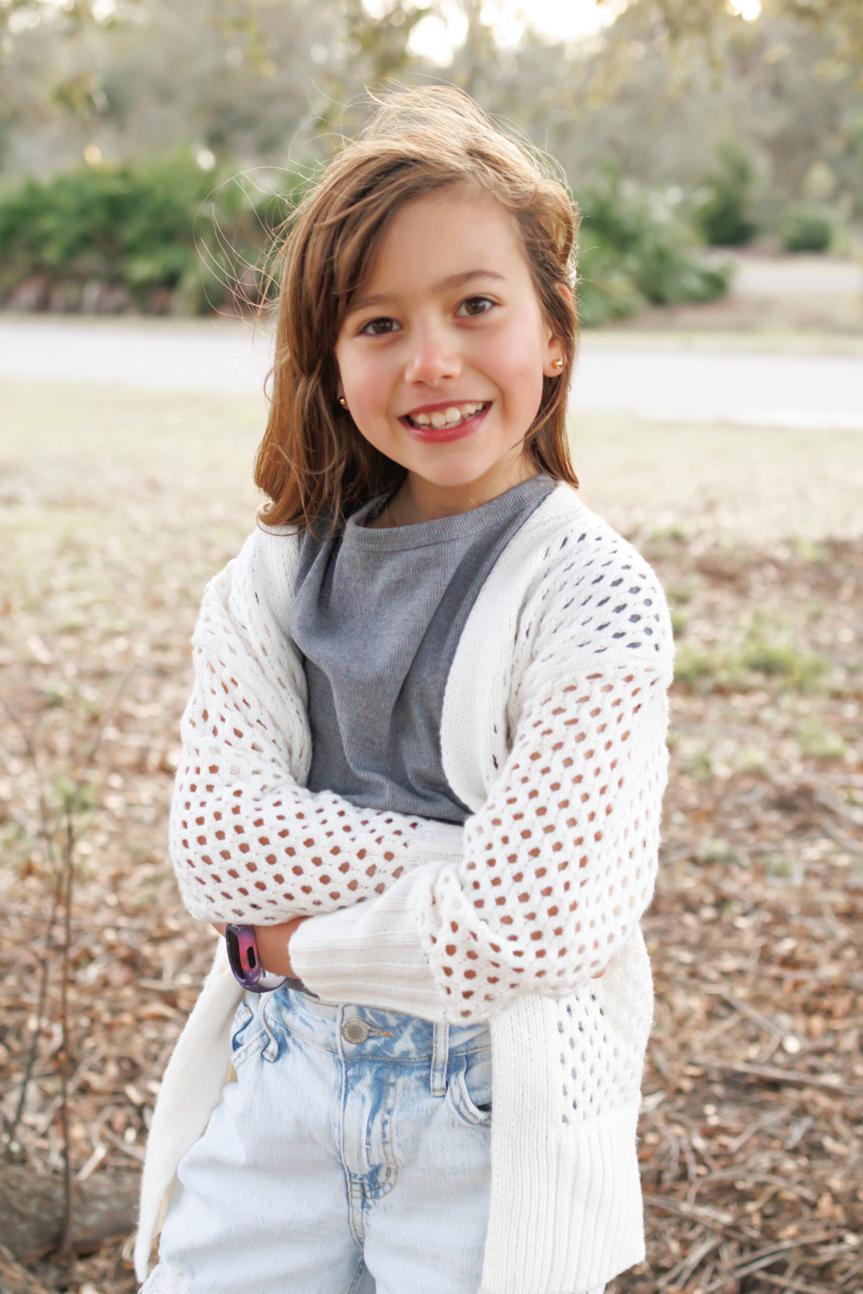 Individual portrait taken by a Huntsville photographer