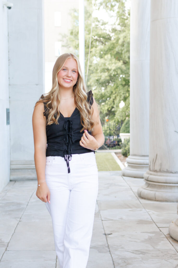 Huntsville senior photographer