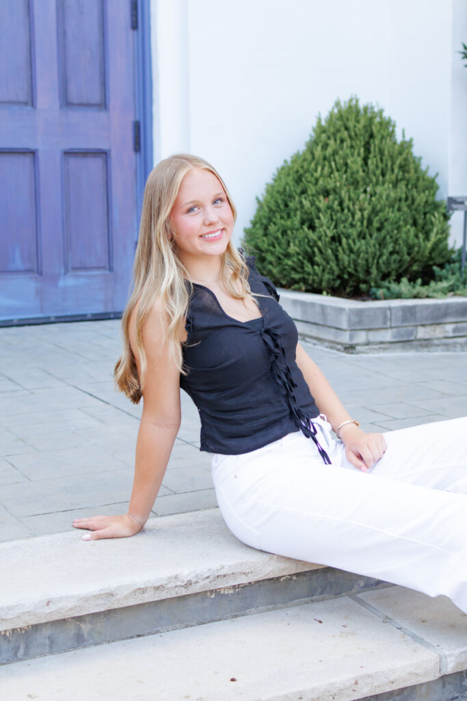 Owens Cross Roads, AL senior session