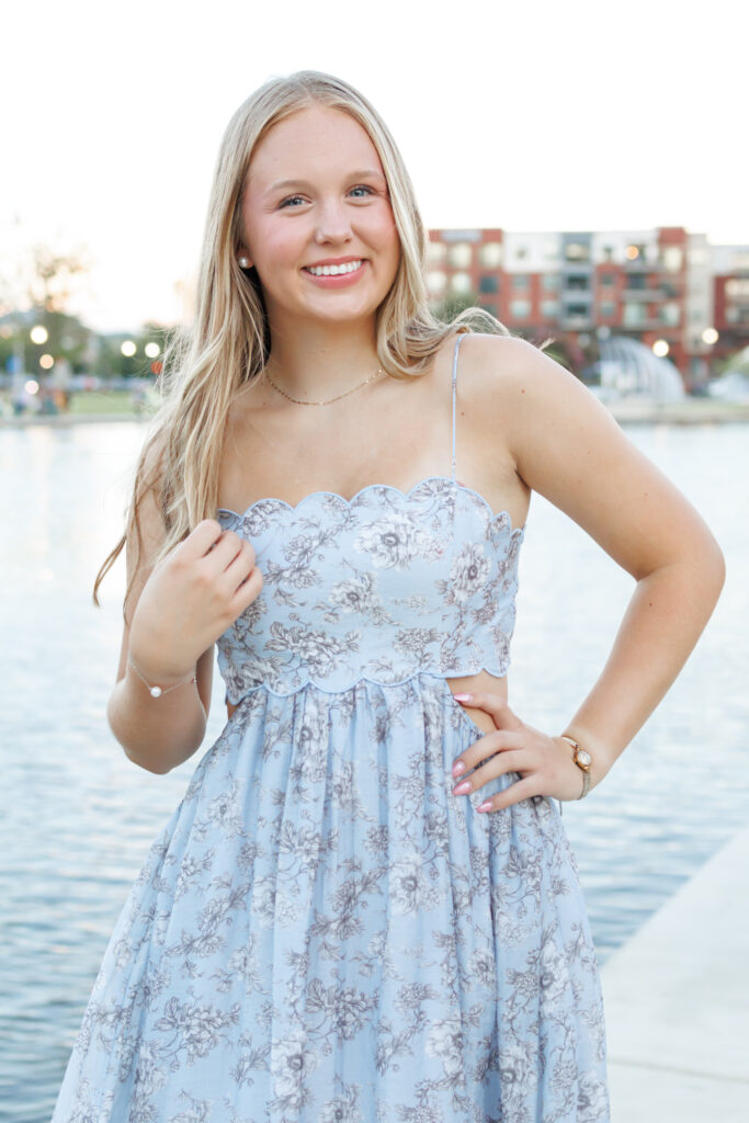 Huntsville senior session