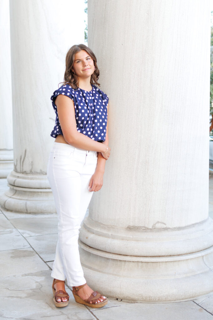 Huntsville senior session