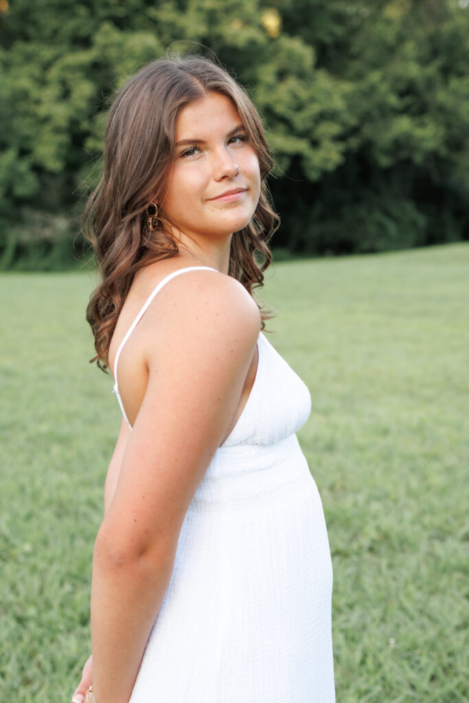 Senior portrait photography services in Huntsville