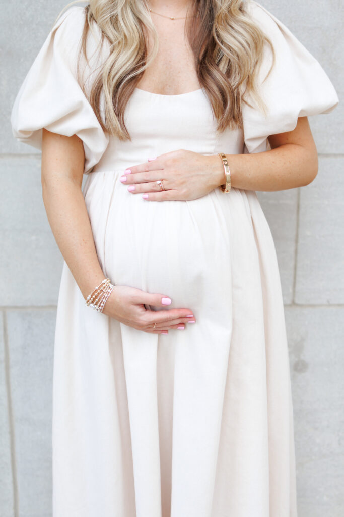 Huntsville maternity session