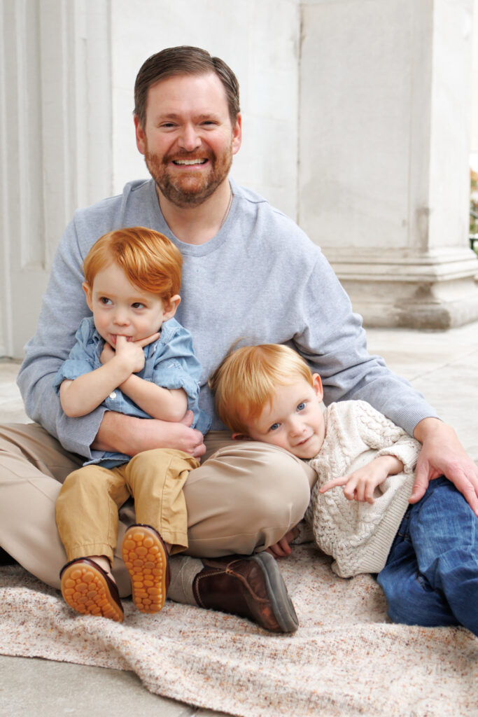 Family photography in Huntsville