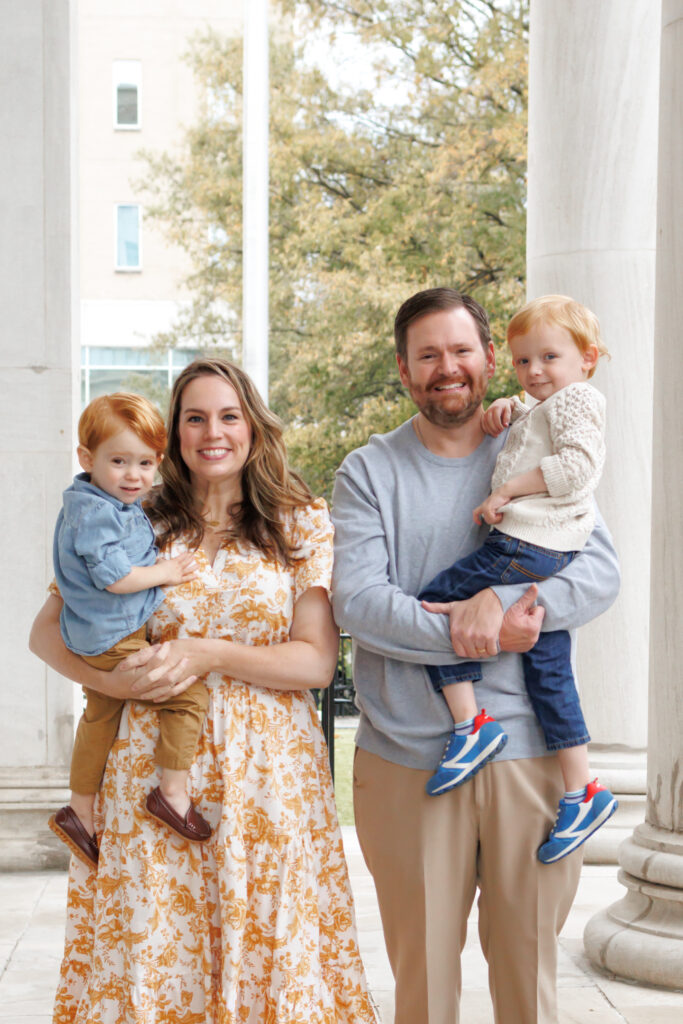 family photography in Huntsville
