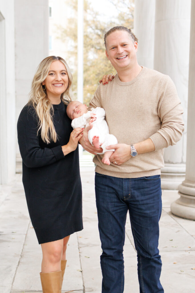 Family Portrait Session in Huntsville, AL