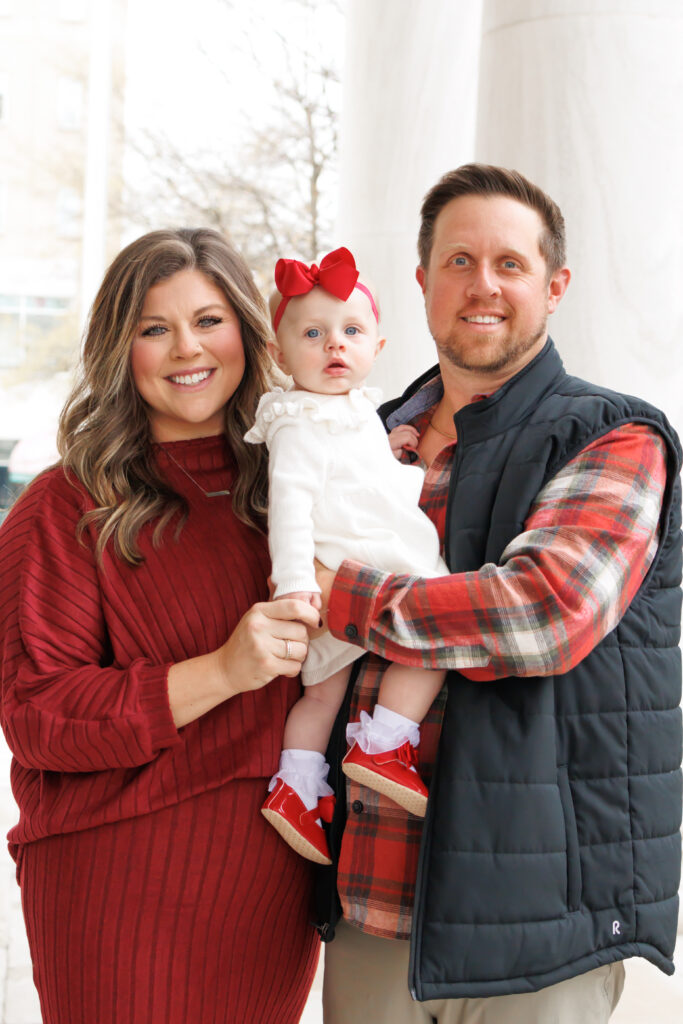 Huntsville family portraits