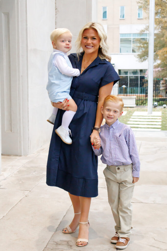 Family portrait session
