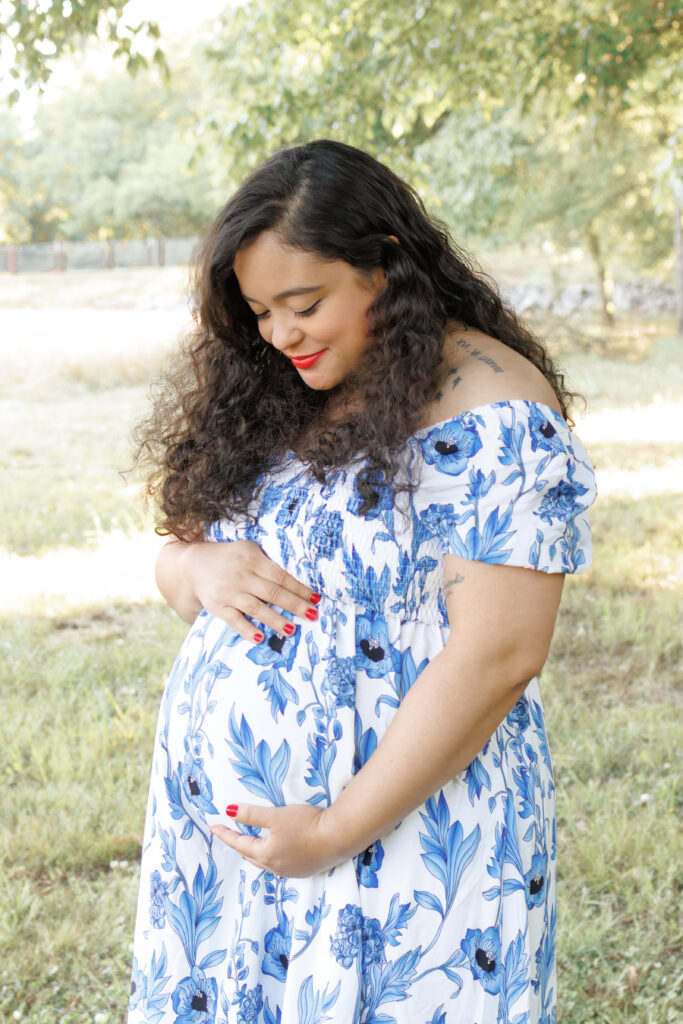 Family photoshoot in Huntsville, AL