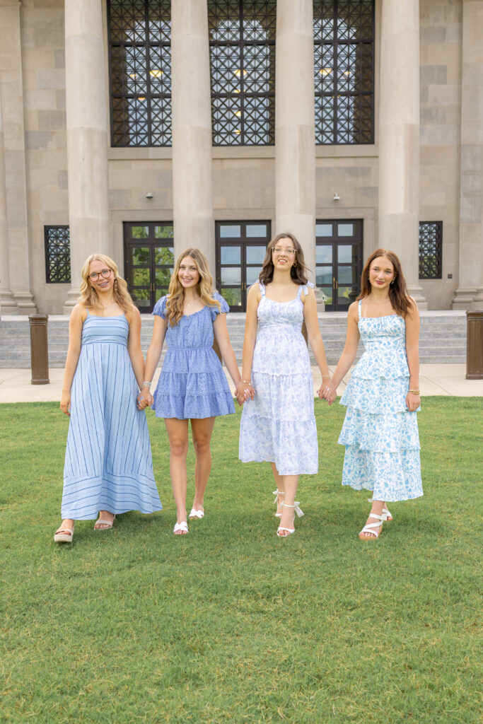 Huntsville senior rep team