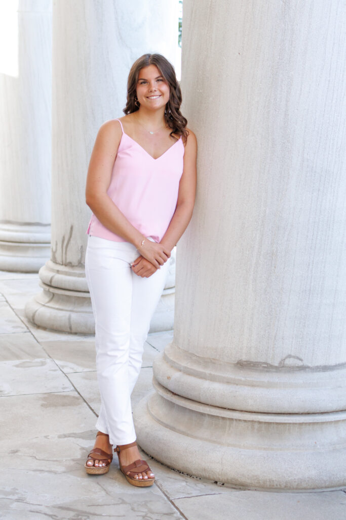 Huntsville senior portraits