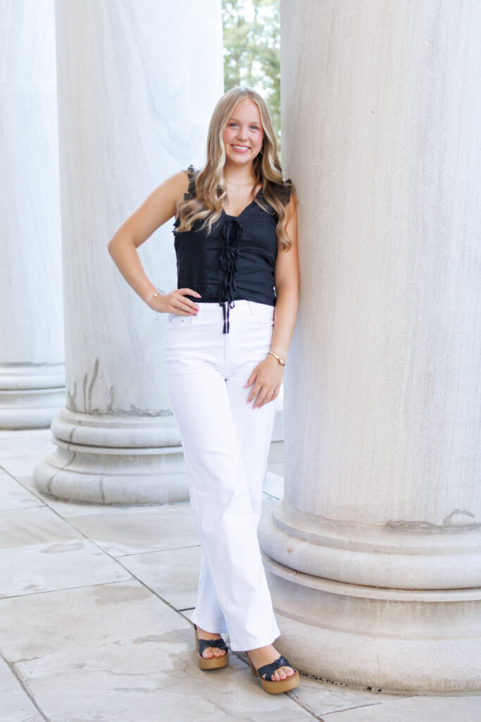 Senior portraits