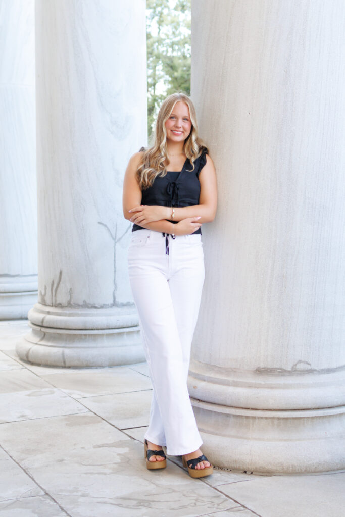 Huntsville senior photographer