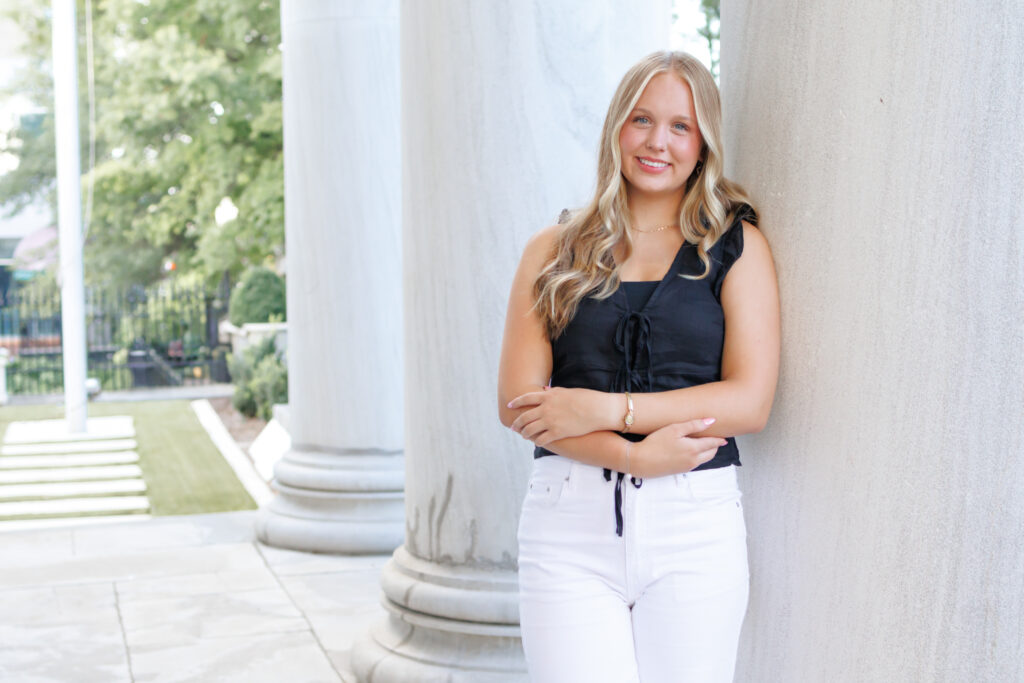 Huntsville senior photographer