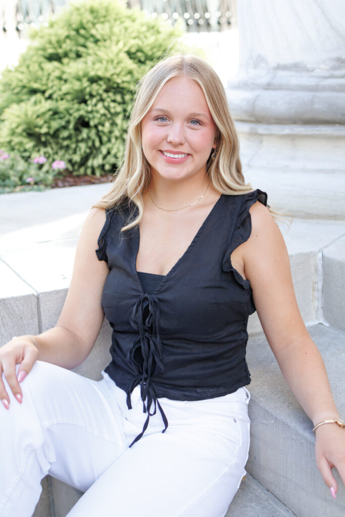 Huntsville senior photographer