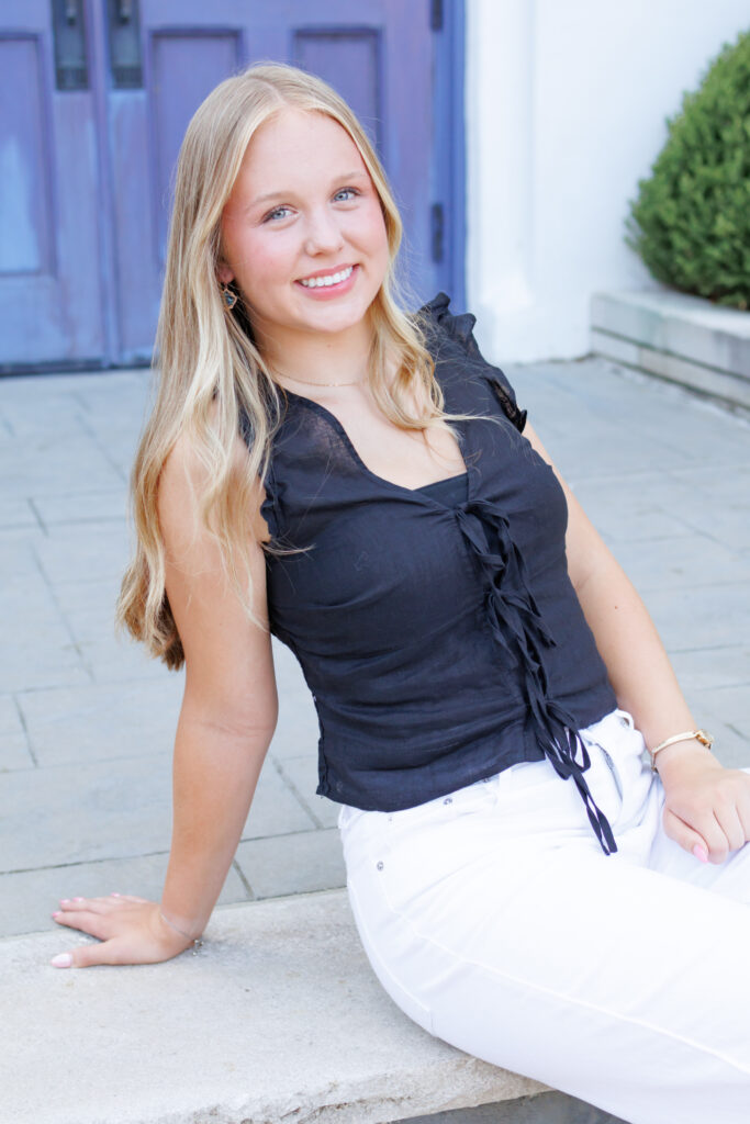 Huntsville senior photographer