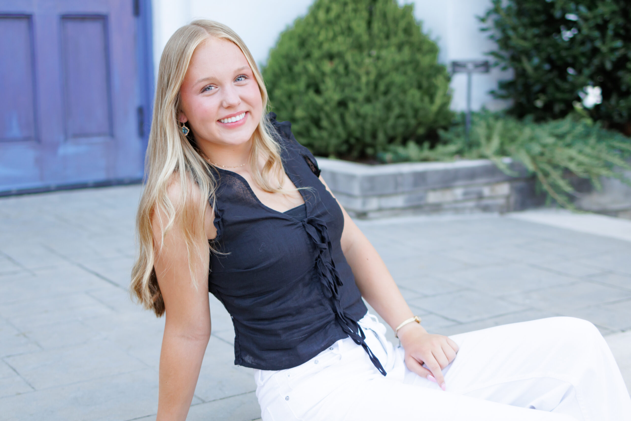 Huntsville senior session