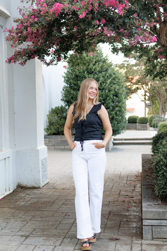 Huntsville senior session