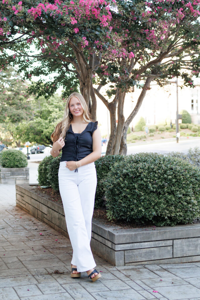 Huntsville senior photographer