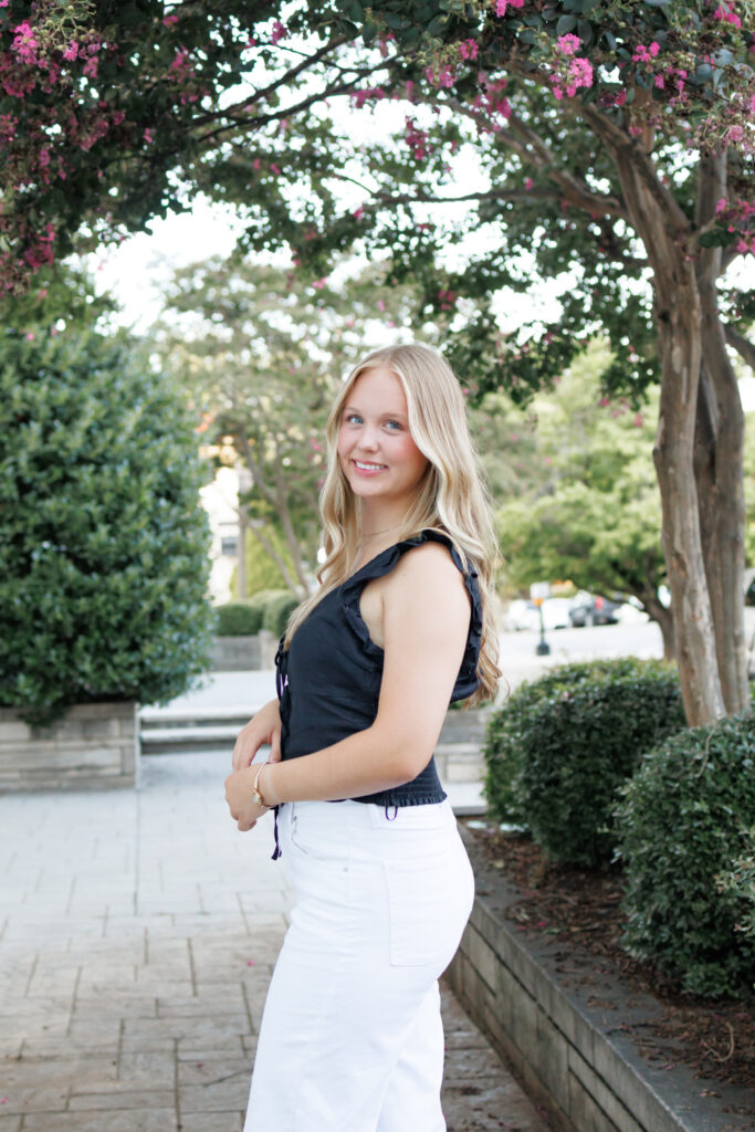 Huntsville senior photographer