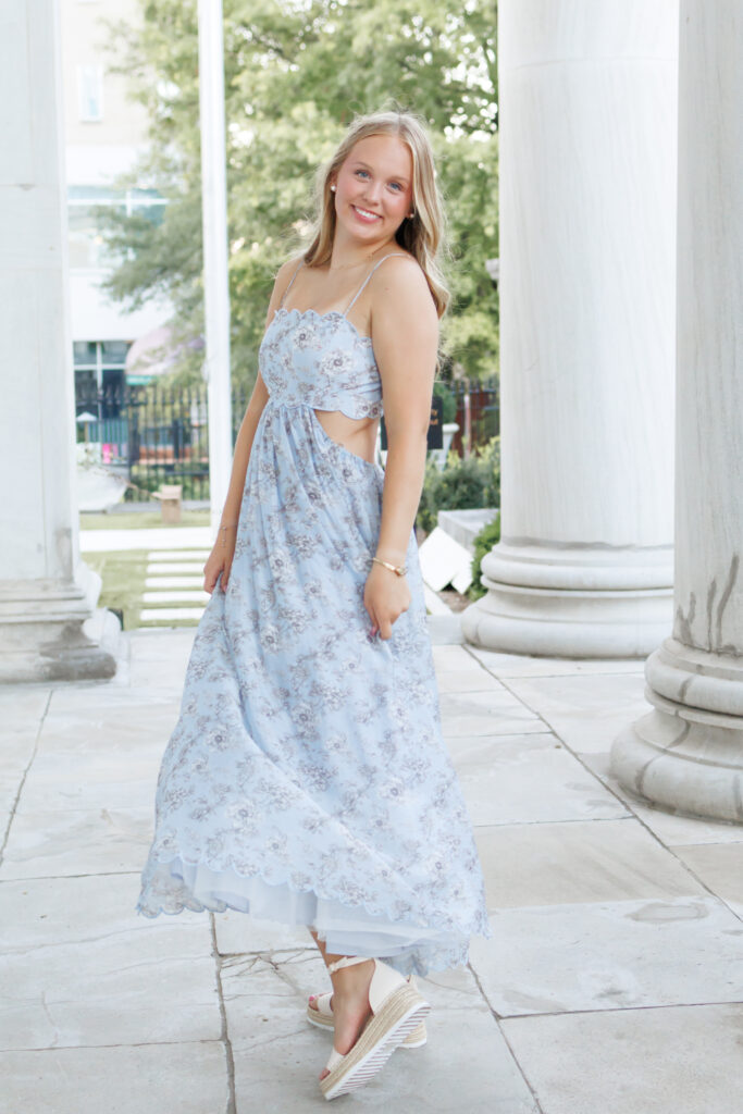 Huntsville senior photographer