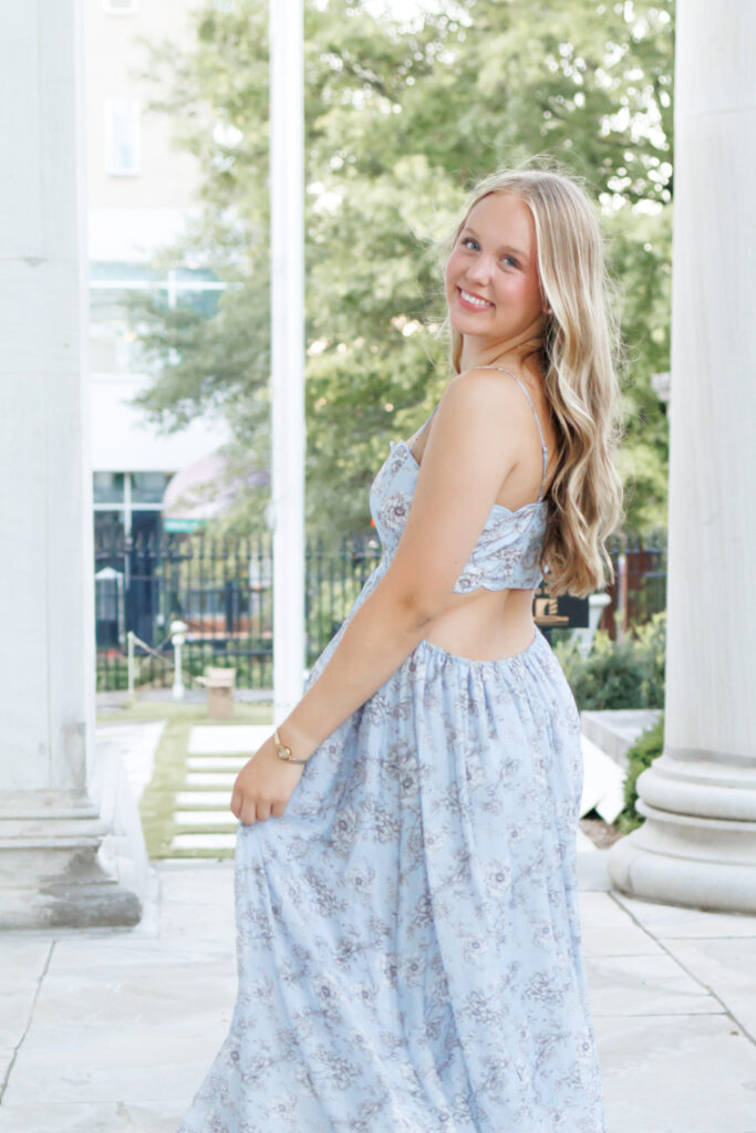 Huntsville senior photographer