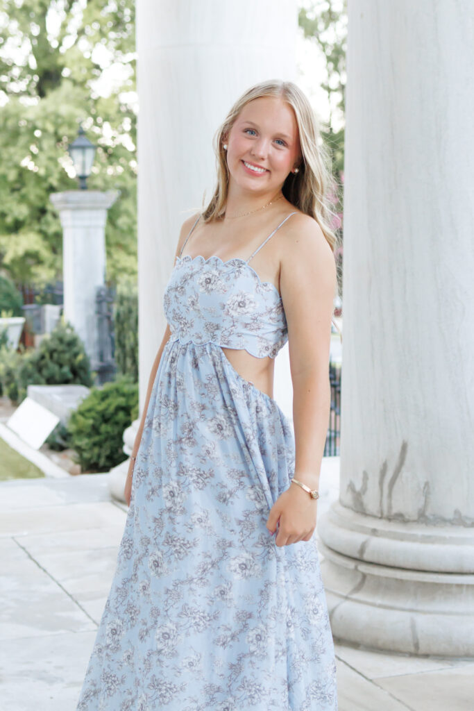 Huntsville senior session