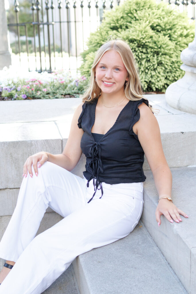 Huntsville senior session