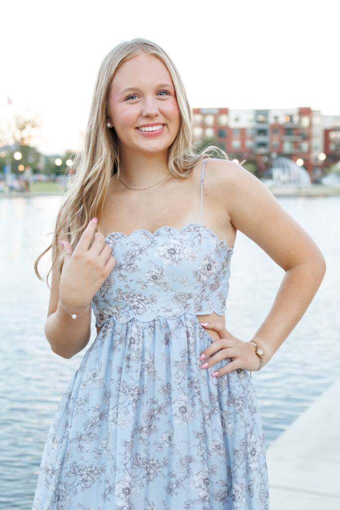 Huntsville senior session