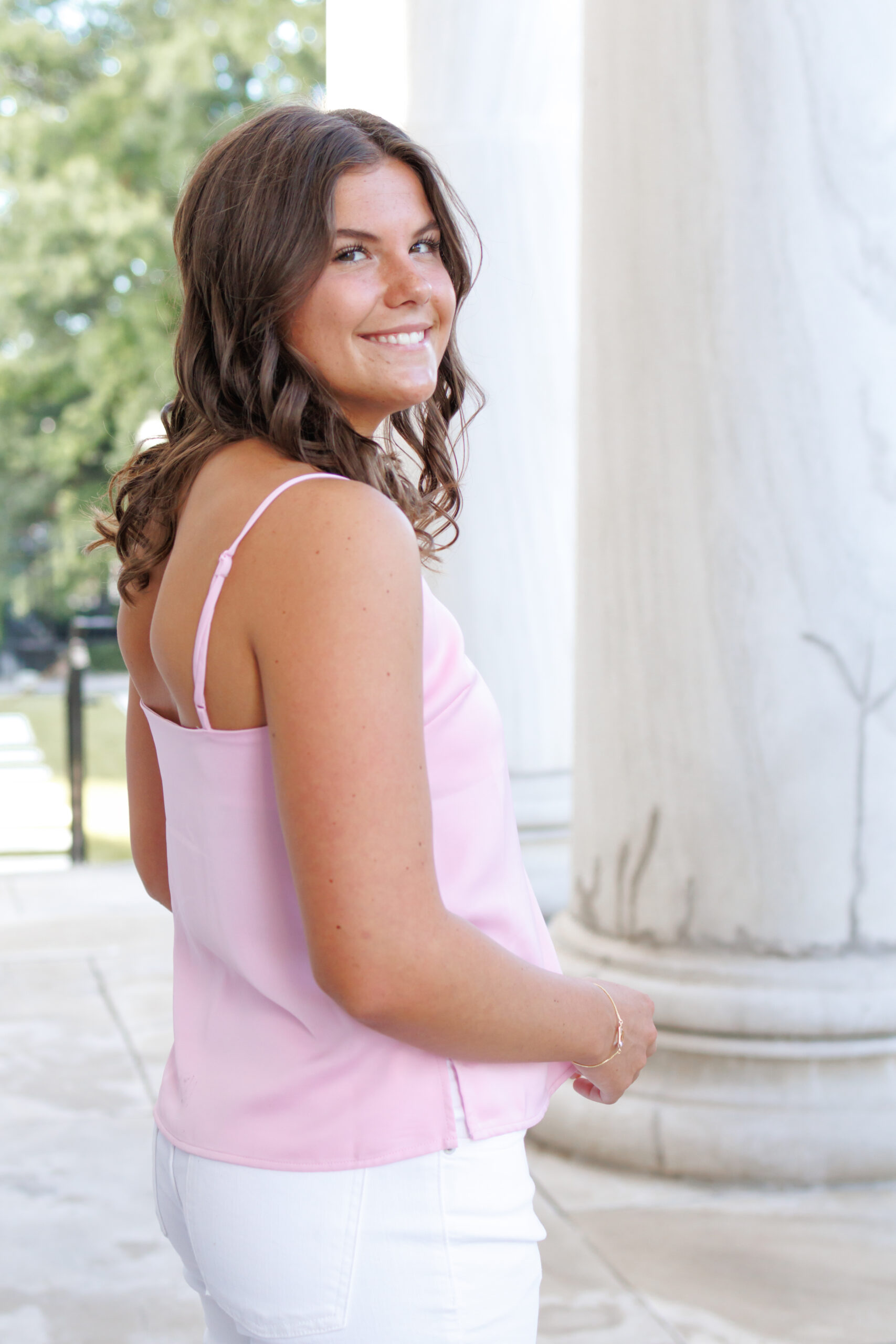 Huntsville senior session