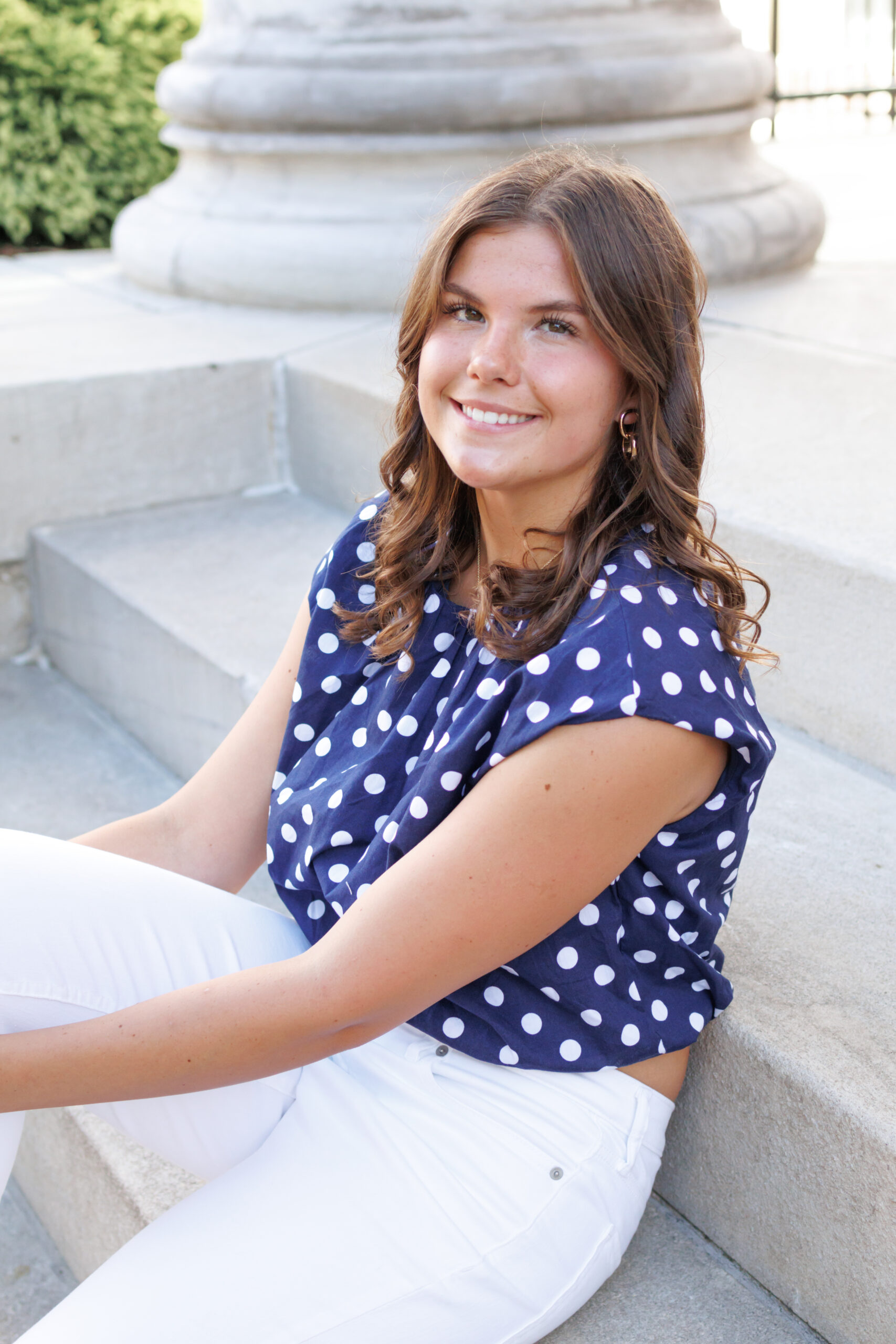 Huntsville senior portraits