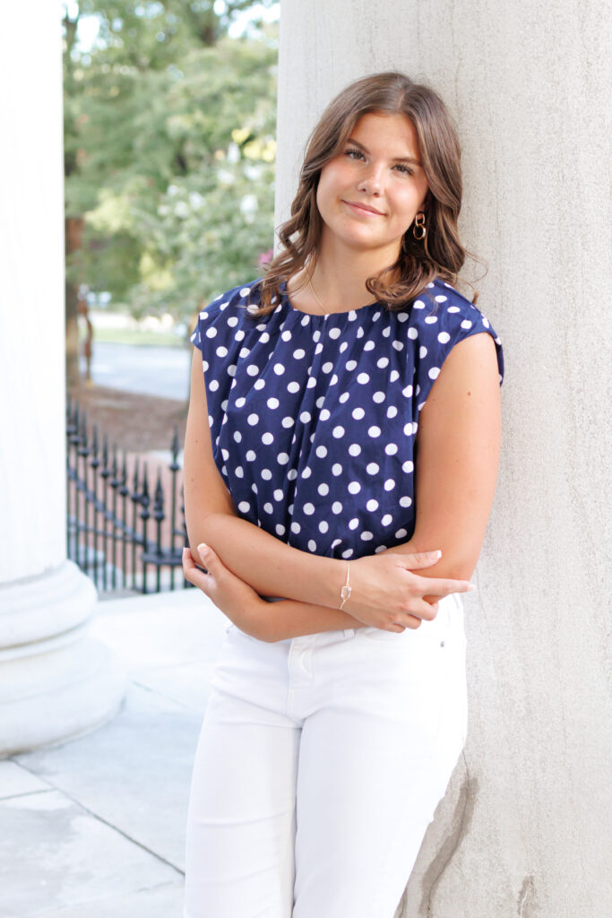 Huntsville senior photographer