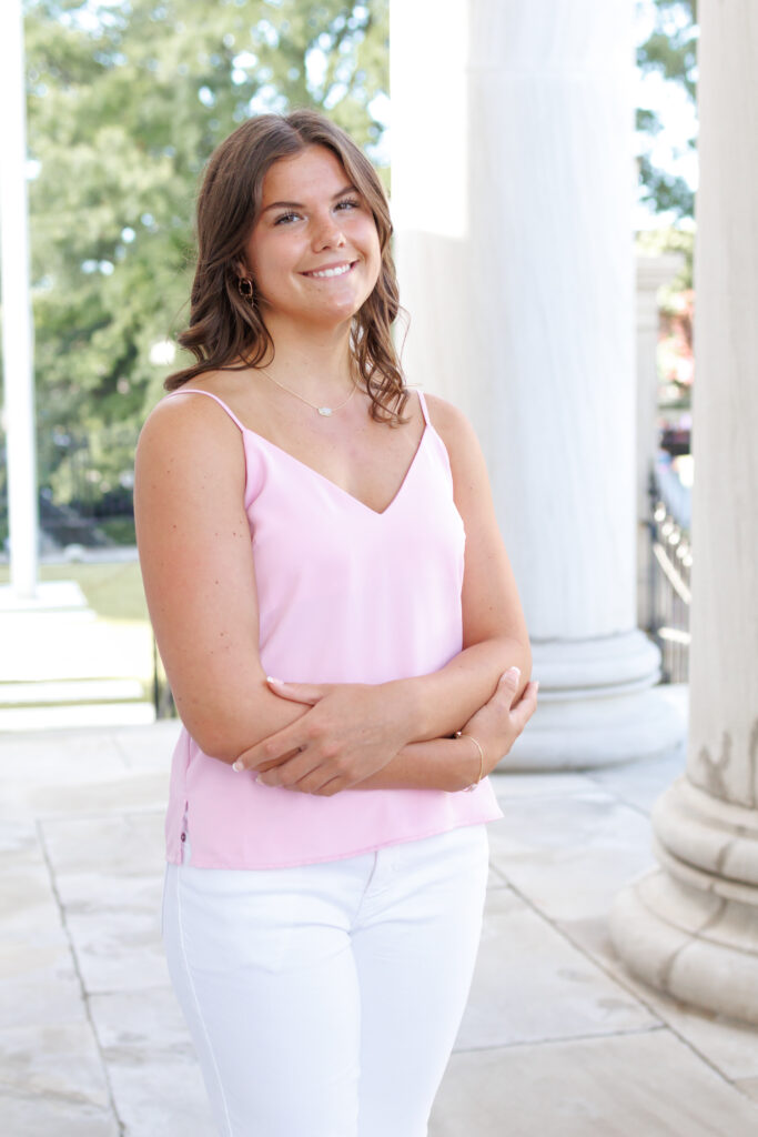 Huntsville graduation portraits