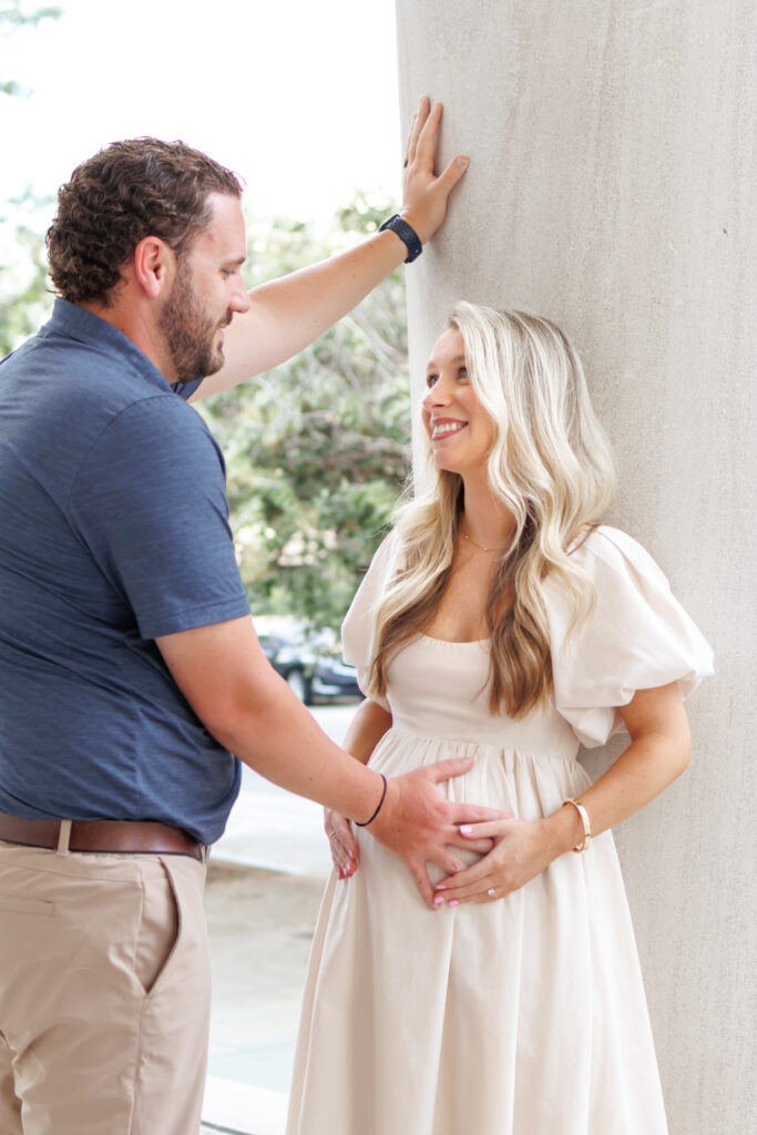 Huntsville maternity photographer