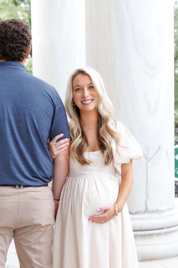 Huntsville maternity session