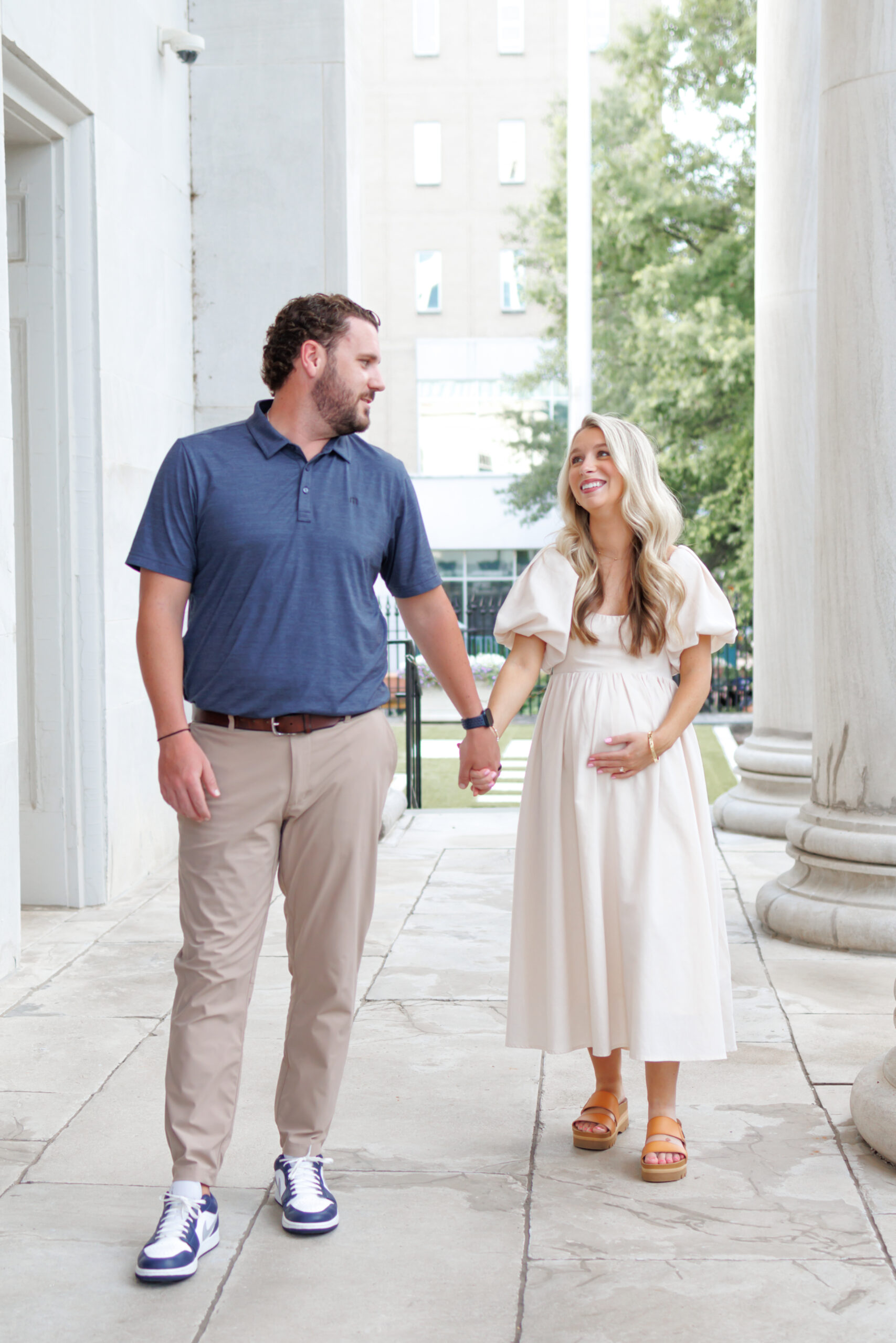 Maternity pictures in Huntsville