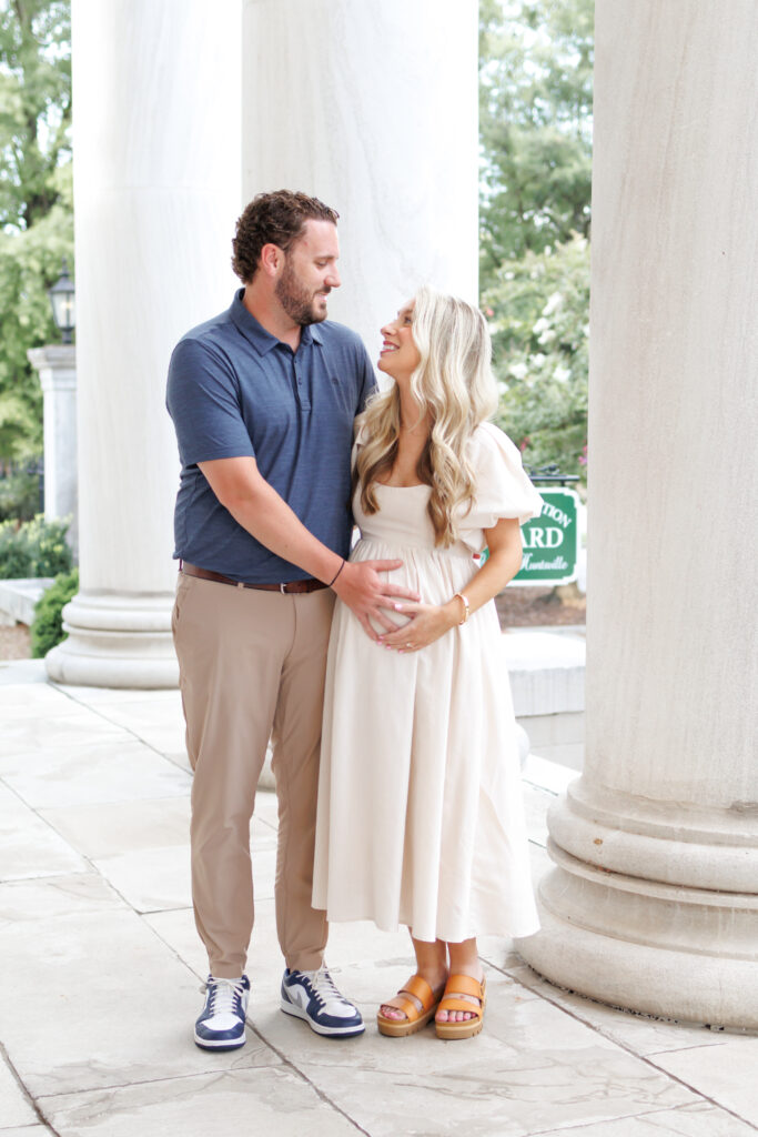 Huntsville maternity session