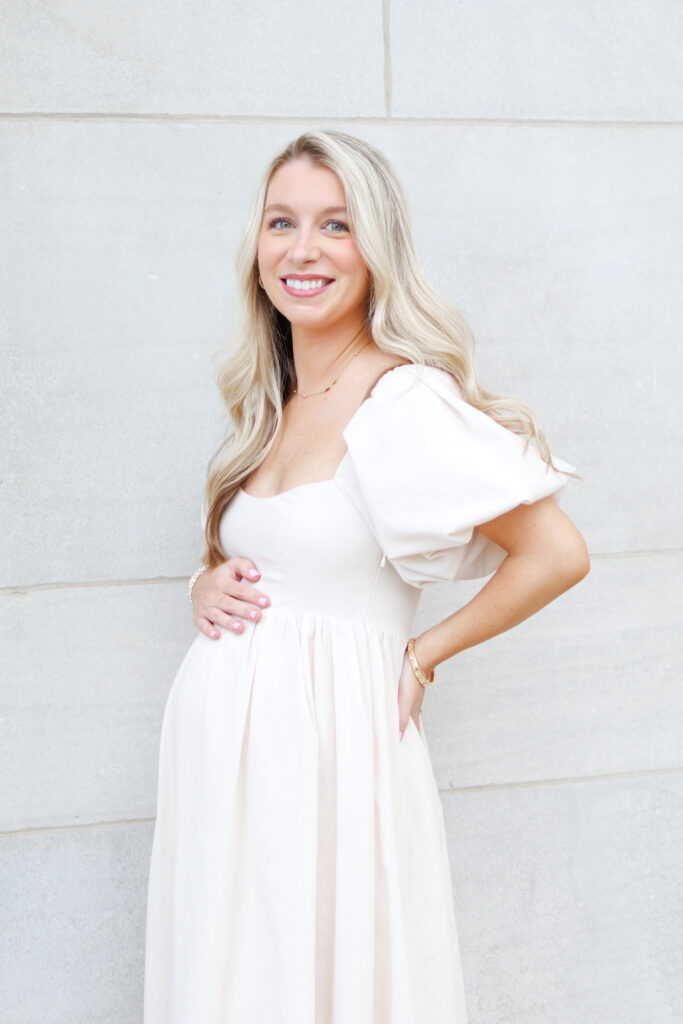 Huntsville photographer maternity session
