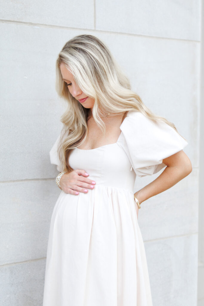 Huntsville maternity photography session