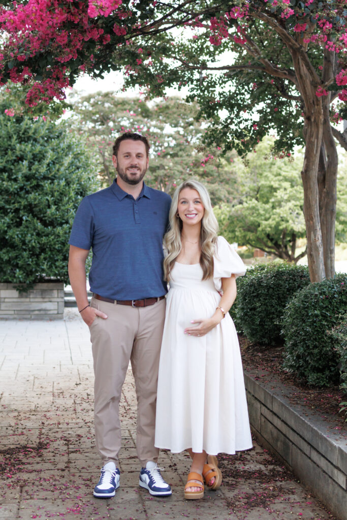 Huntsville maternity session