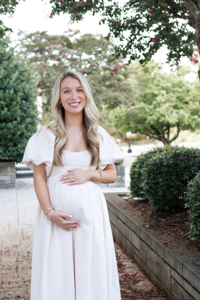 Huntsville maternity photography session