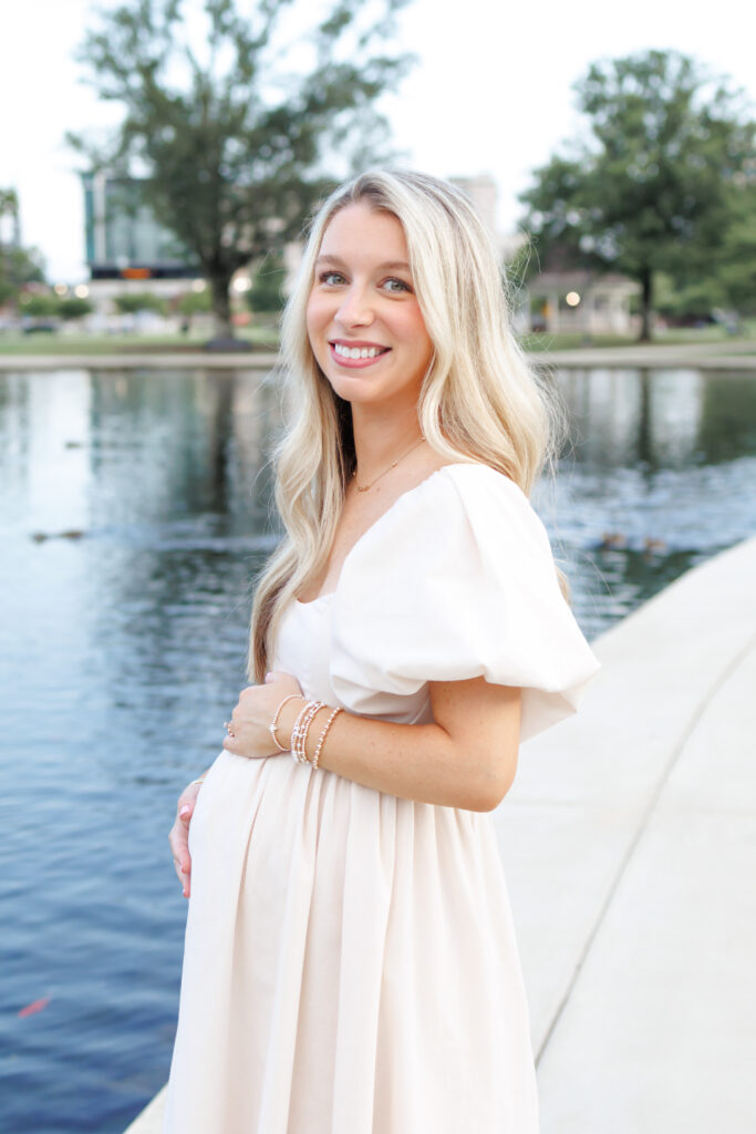 Maternity session in Huntsville