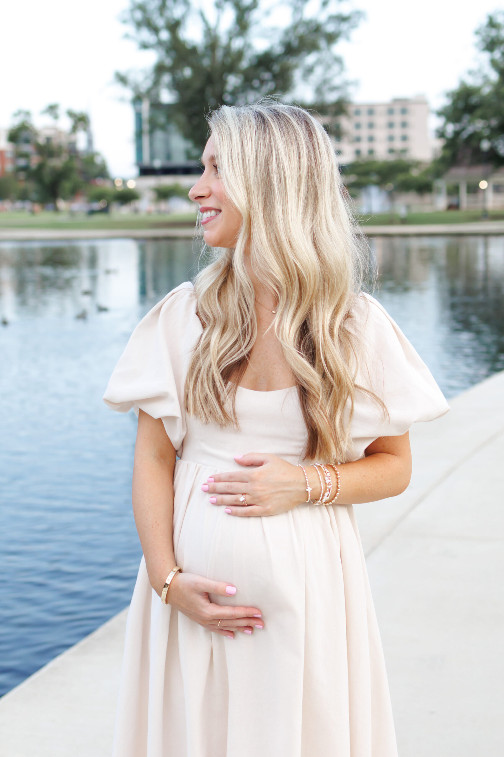 Huntsville maternity session