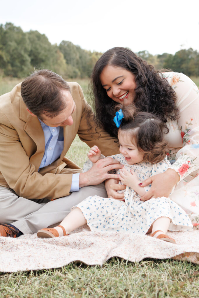 Huntsville family portraits