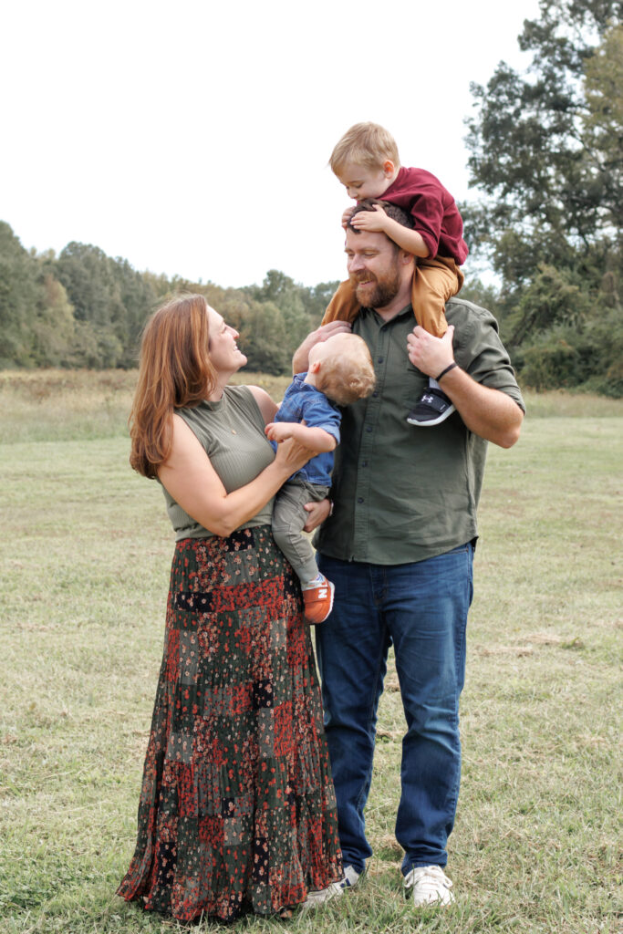 Huntsville family photographer