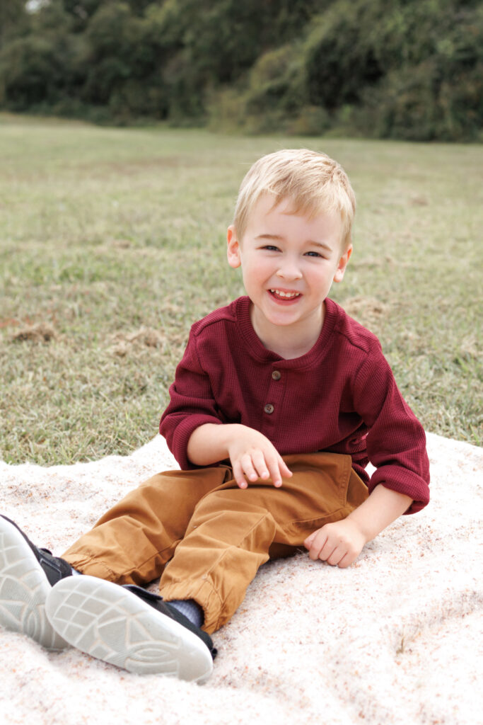 Family photographer Huntsville AL