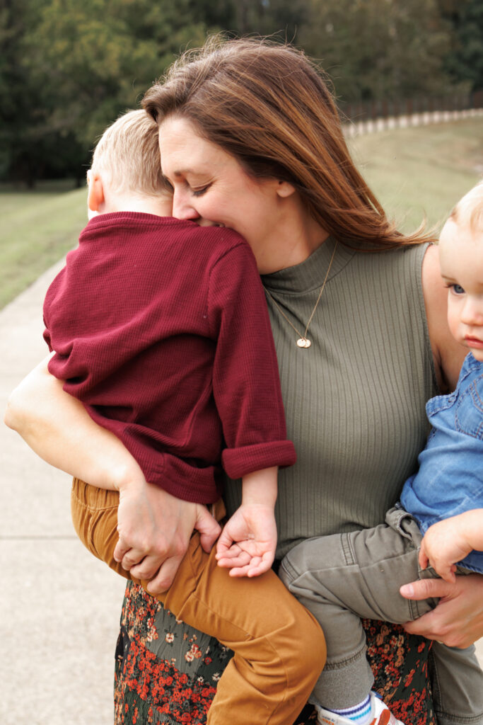 Huntsville family portraits
