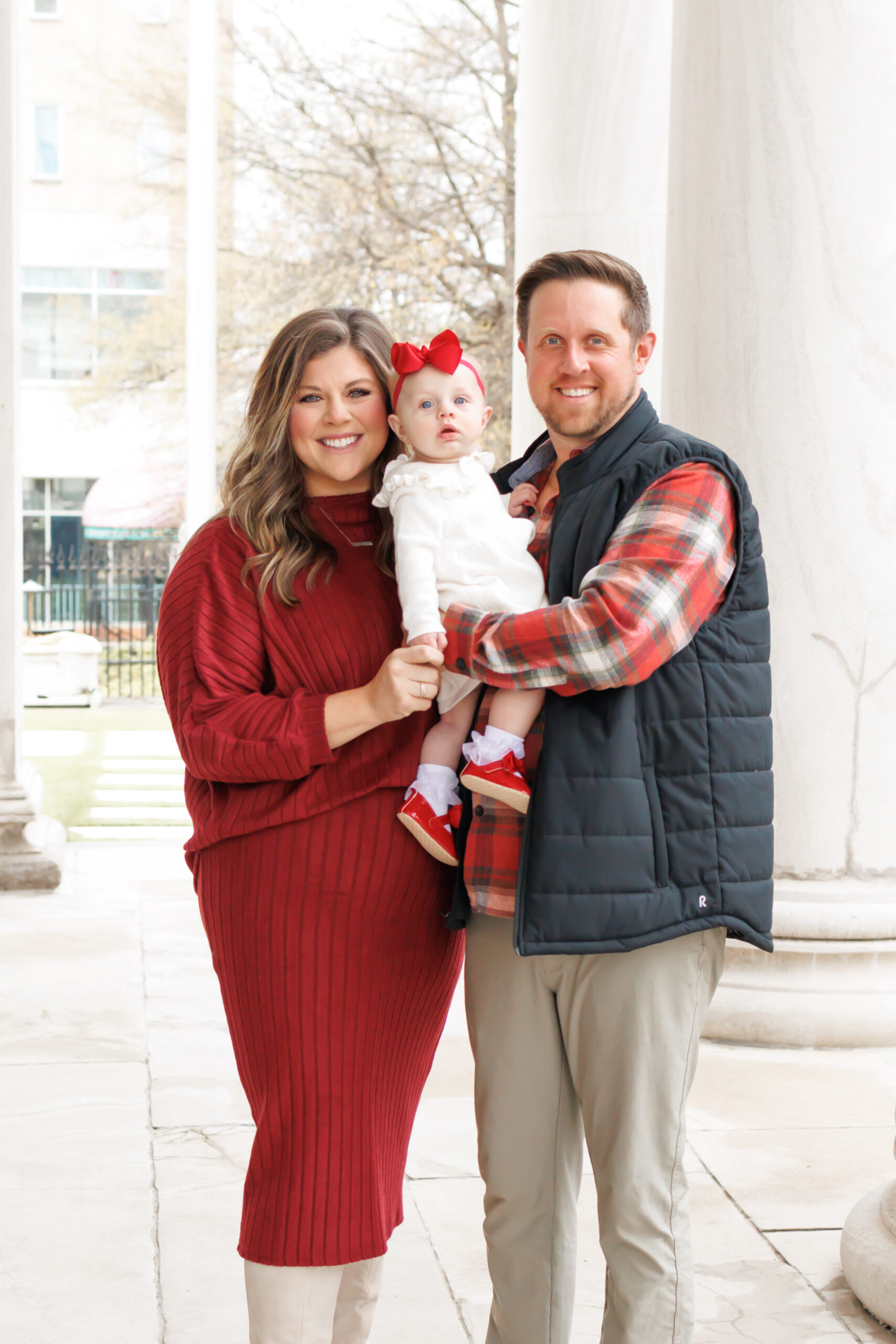 Family photographer in Huntsville