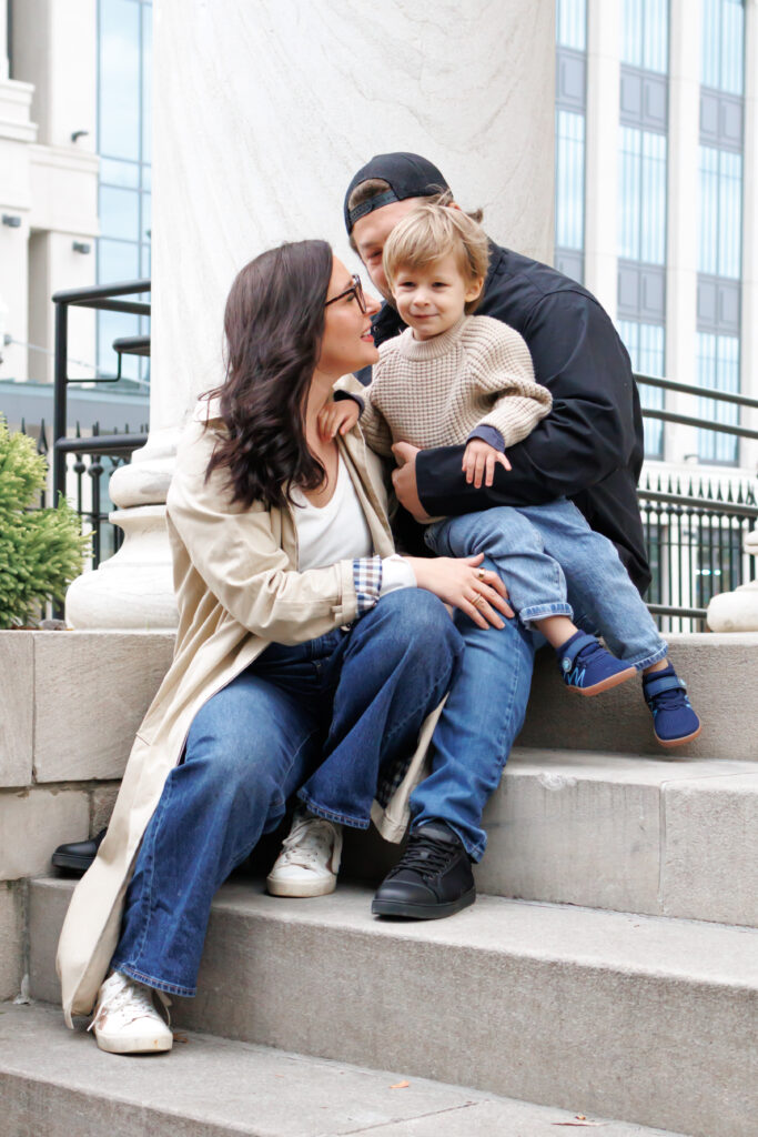 Family photographer in Huntsville